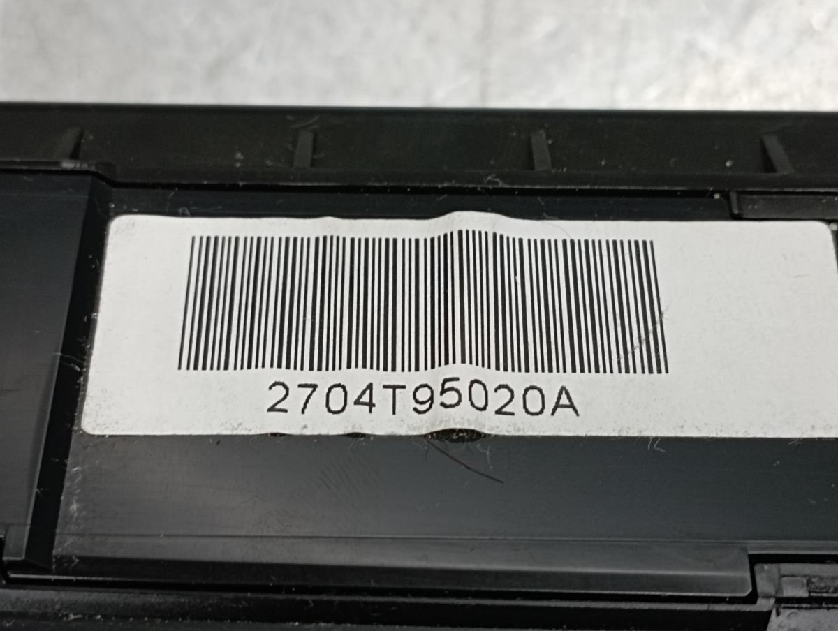 Climate control RENAULT Kadjar (HA_, HL_) Imagem-3