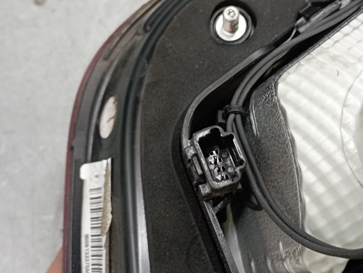 Fanale Destro Baule RENAULT Kadjar (HA_, HL_) Imagem-3