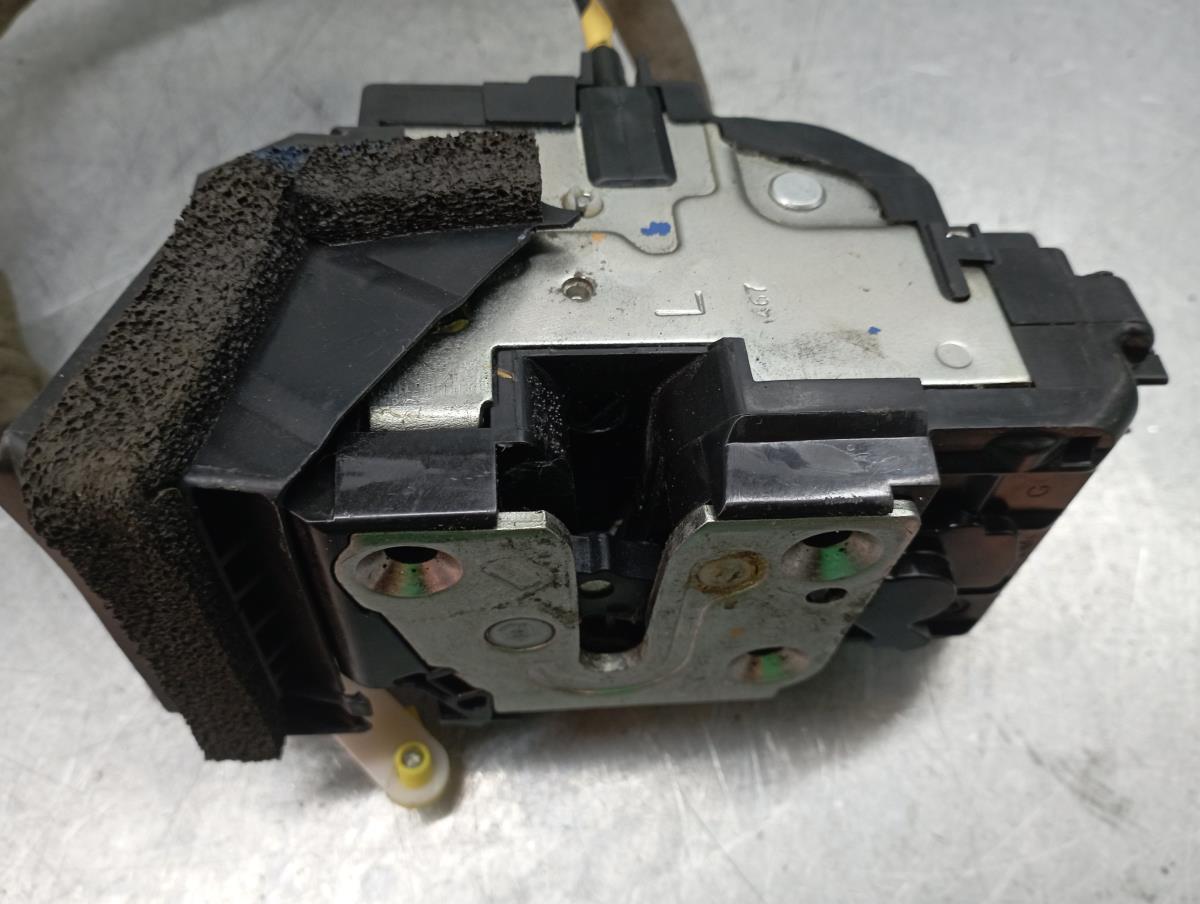 Front Left Door Lock RENAULT Kadjar (HA_, HL_) Imagem-2