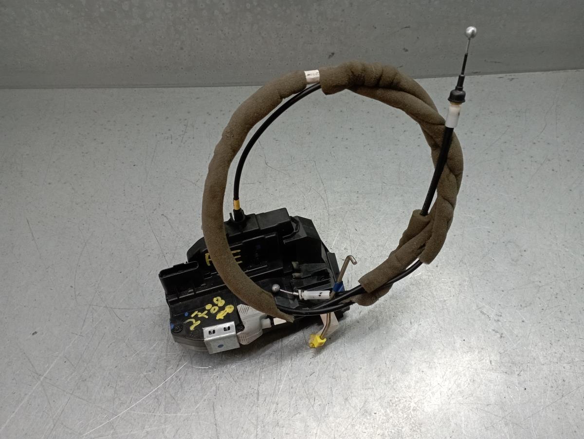 Front Left Door Lock RENAULT Kadjar (HA_, HL_)