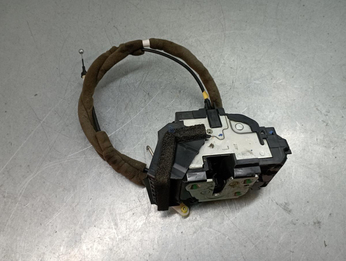 Front Left Door Lock RENAULT Kadjar (HA_, HL_) Imagem-1