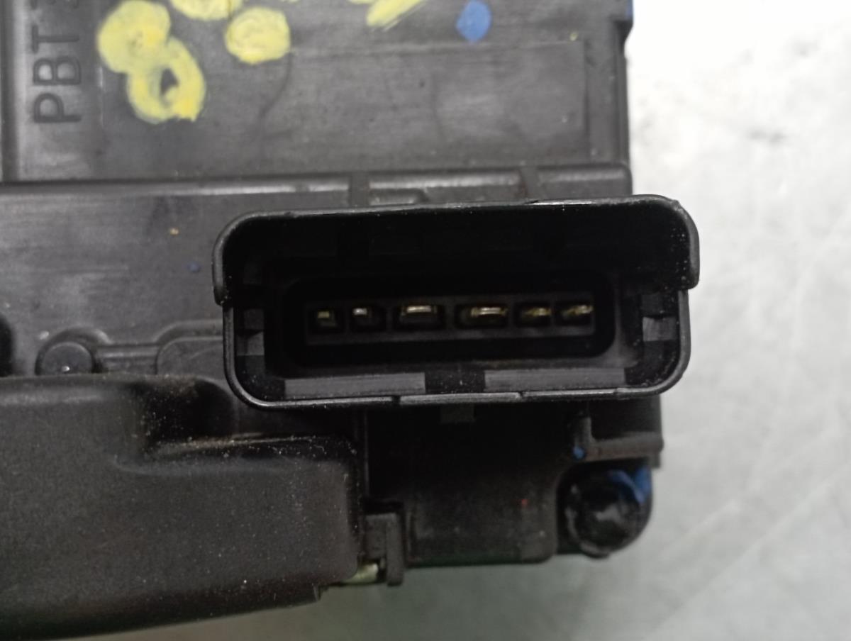 Front Left Door Lock RENAULT Kadjar (HA_, HL_) Imagem-3