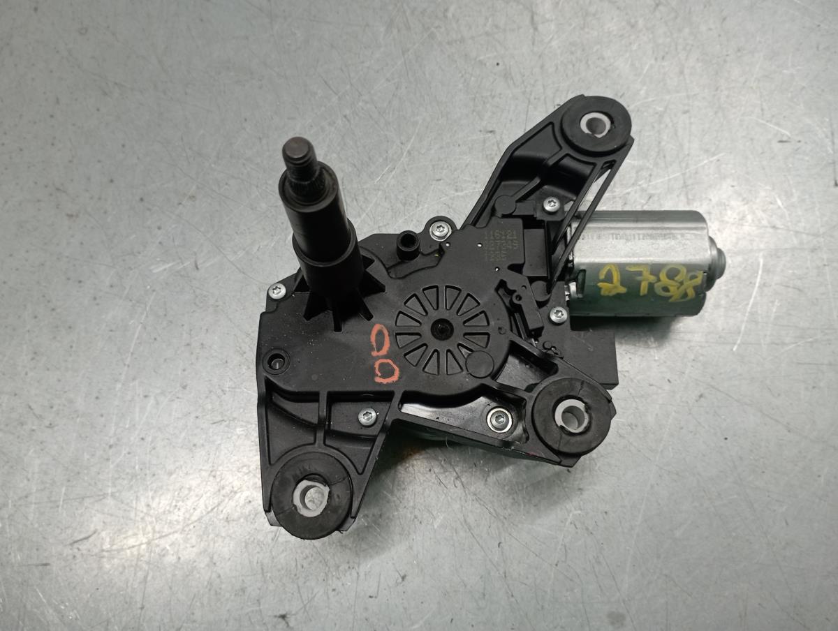 Motor limpa vidros trás RENAULT Kadjar (HA_, HL_)