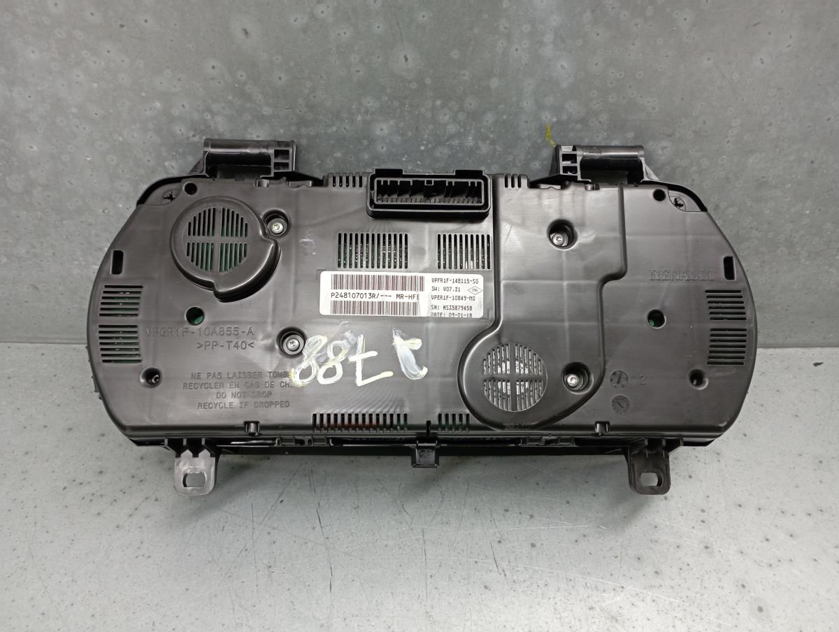 Quadrante / painel de instrumentos RENAULT Kadjar (HA_, HL_) Imagem-1