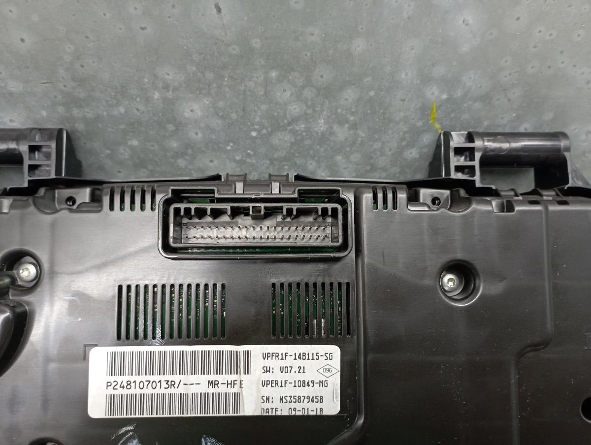 Quadrante / painel de instrumentos RENAULT Kadjar (HA_, HL_) Imagem-2