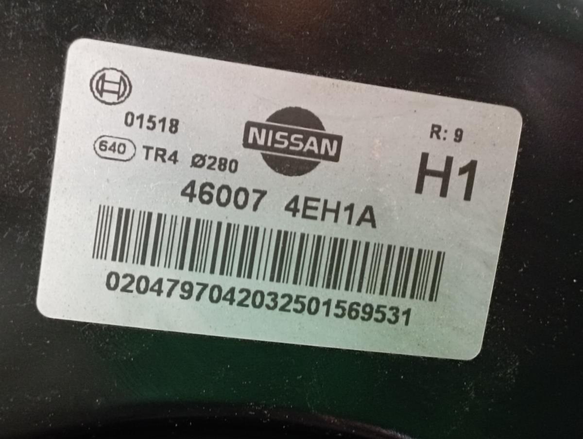 Servofreno RENAULT Kadjar (HA_, HL_) Imagem-3