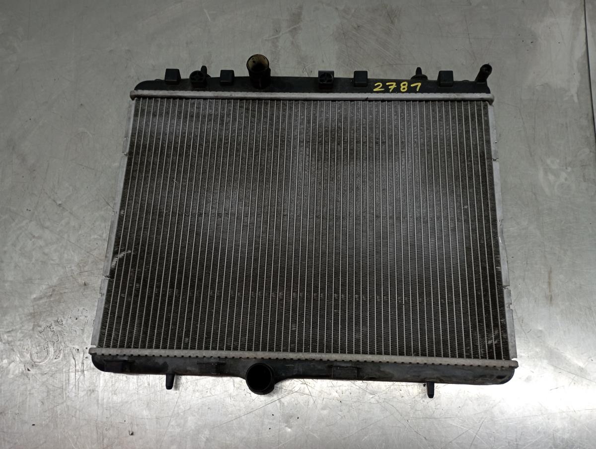 Water radiator PEUGEOT 208 Van