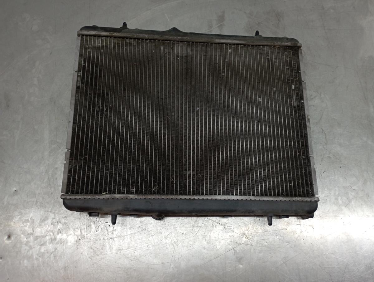 Water radiator PEUGEOT 208 Van Imagem-1