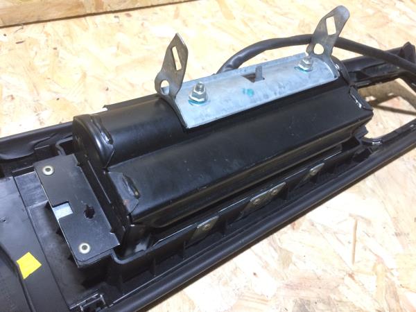 Airbag passageiro CITROËN C8 (EA_, EB_) Imagem-2