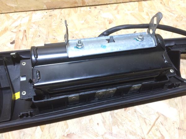 Airbag passageiro CITROËN C8 (EA_, EB_) Imagem-1