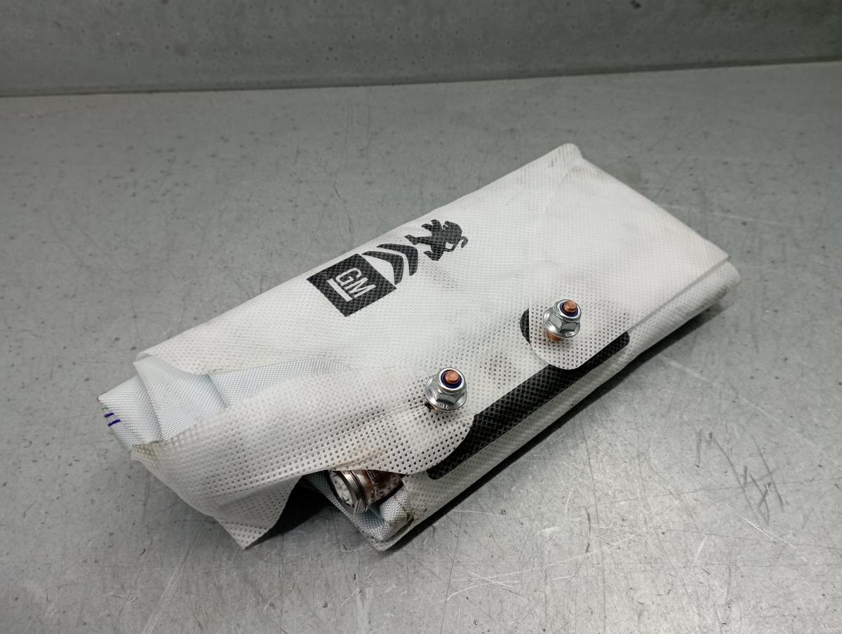 Right Seat Airbag CITROËN C3 III Van (SX_, SY_) Imagem-1