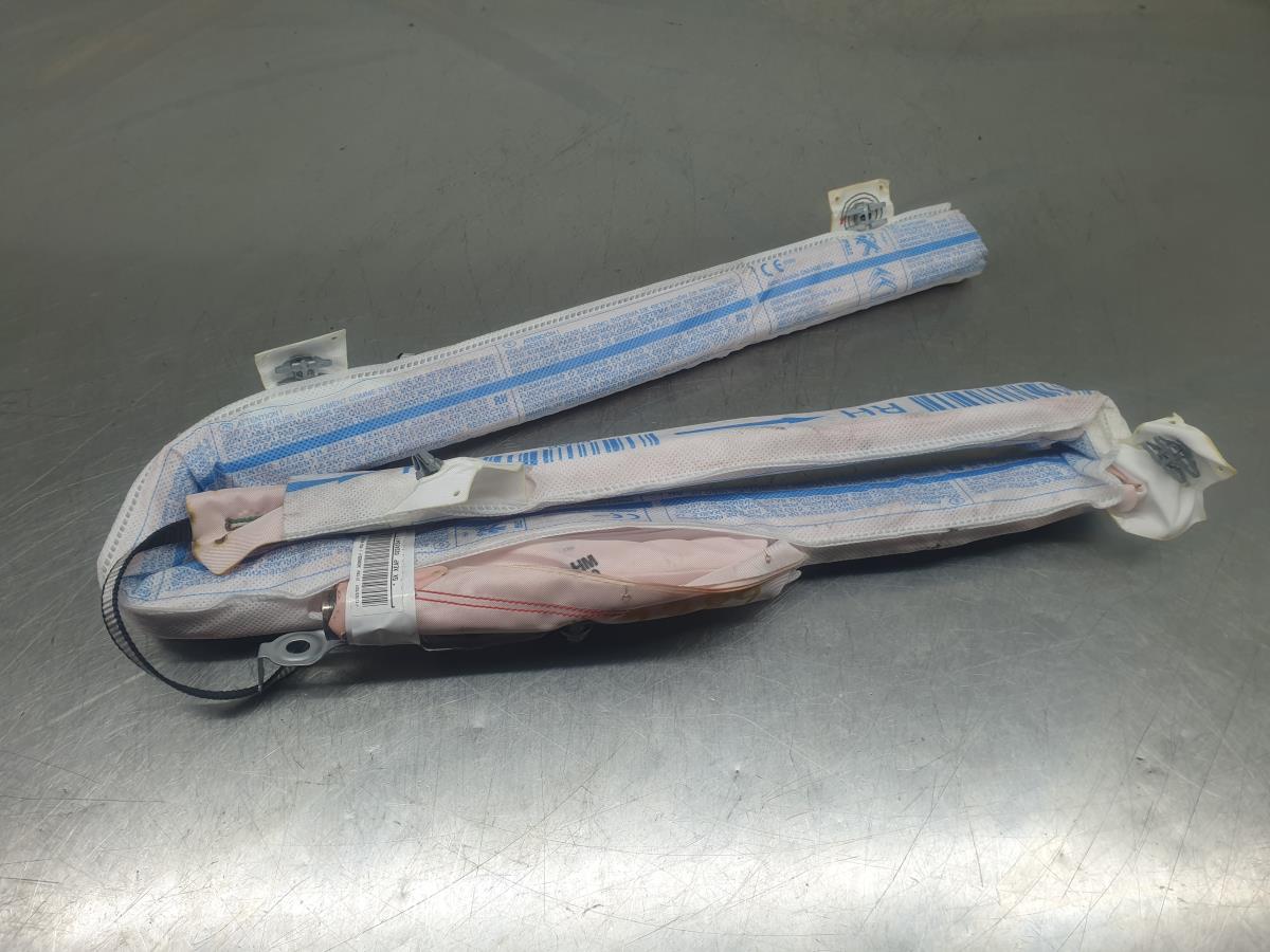Airbag Cortina Derecho CITROËN C3 III Van (SX_, SY_)