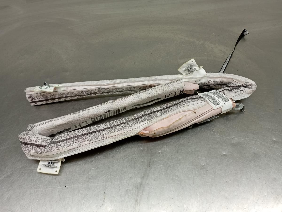 Airbag Rideau Guache CITROËN C3 III Van (SX_, SY_) Imagem-1