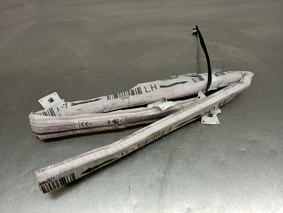 Airbag Cortinha Izquierdo CITROËN C3 III Van (SX_, SY_)