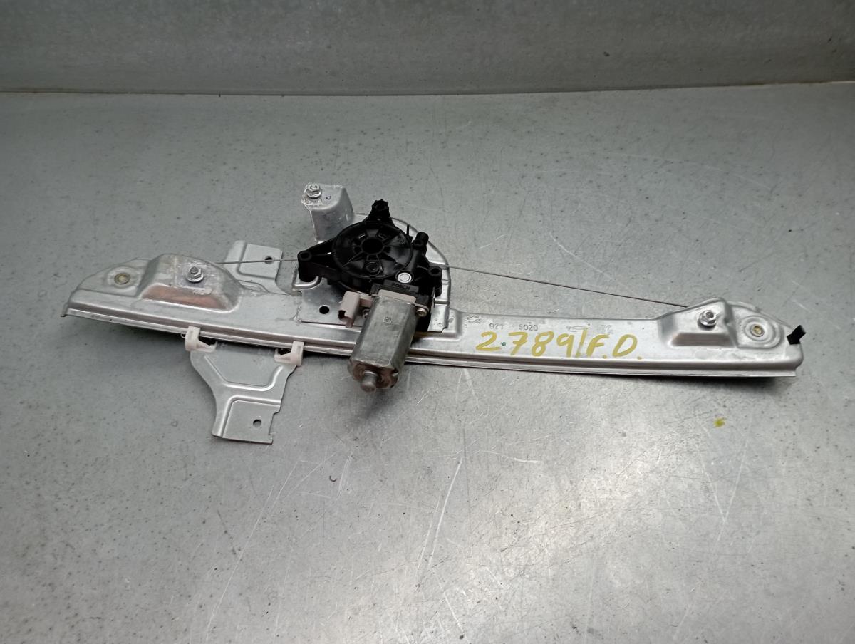 Elevalunas delantero derecho CITROËN C3 III Van (SX_, SY_)