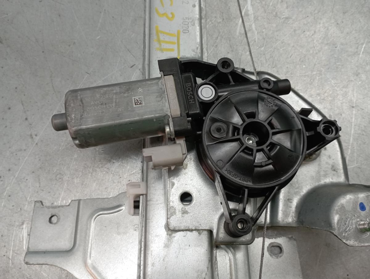 Lève-vitre avant gauche CITROËN C3 III Van (SX_, SY_) Imagem-1