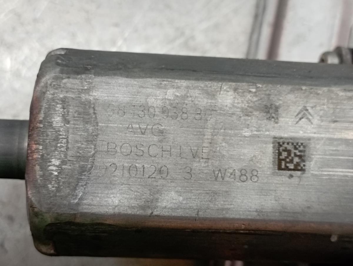 Lève-vitre avant gauche CITROËN C3 III Van (SX_, SY_) Imagem-4