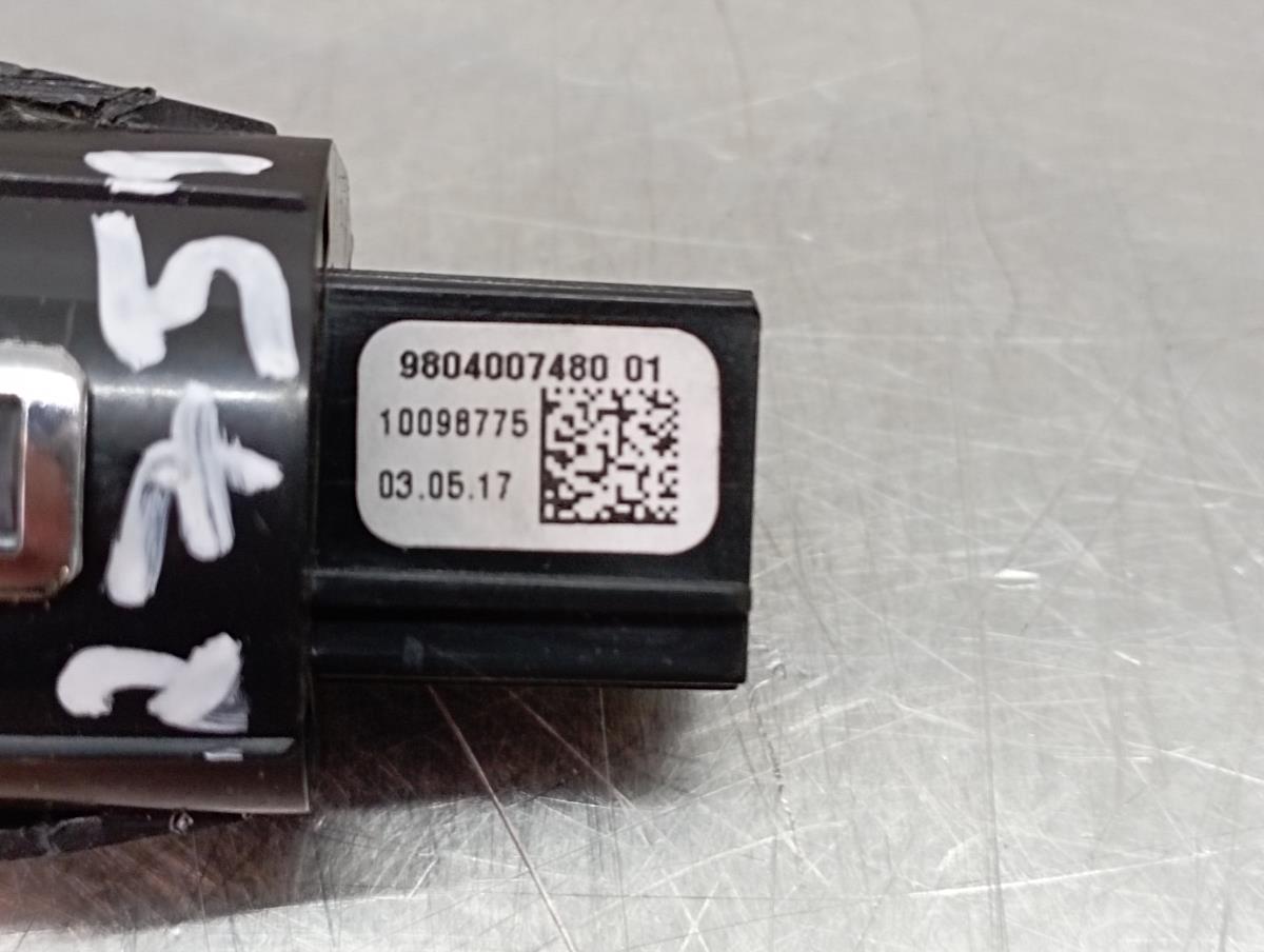 Multifunction control PEUGEOT 308 SW II Imagem-2