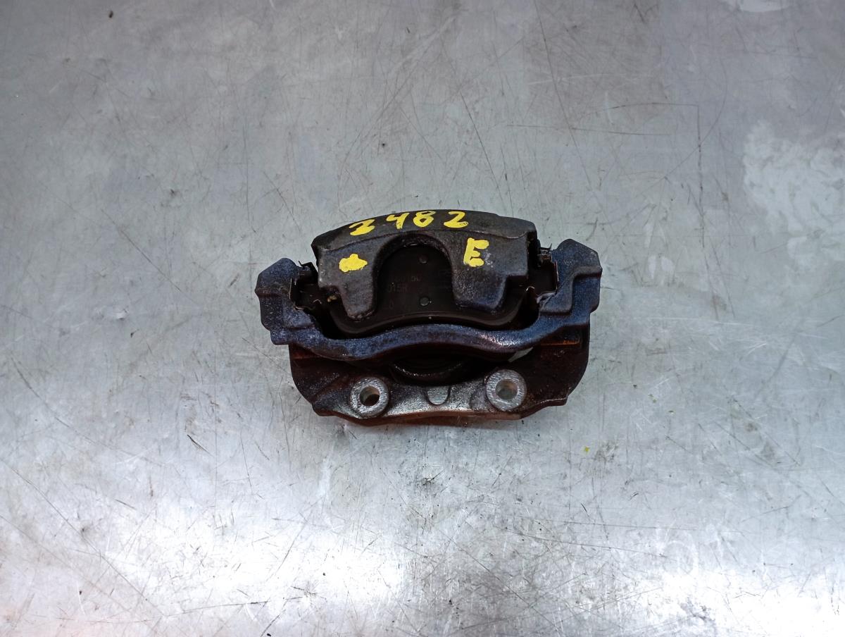 Pinça travão / maxila de travão frente esquerda PEUGEOT 208
