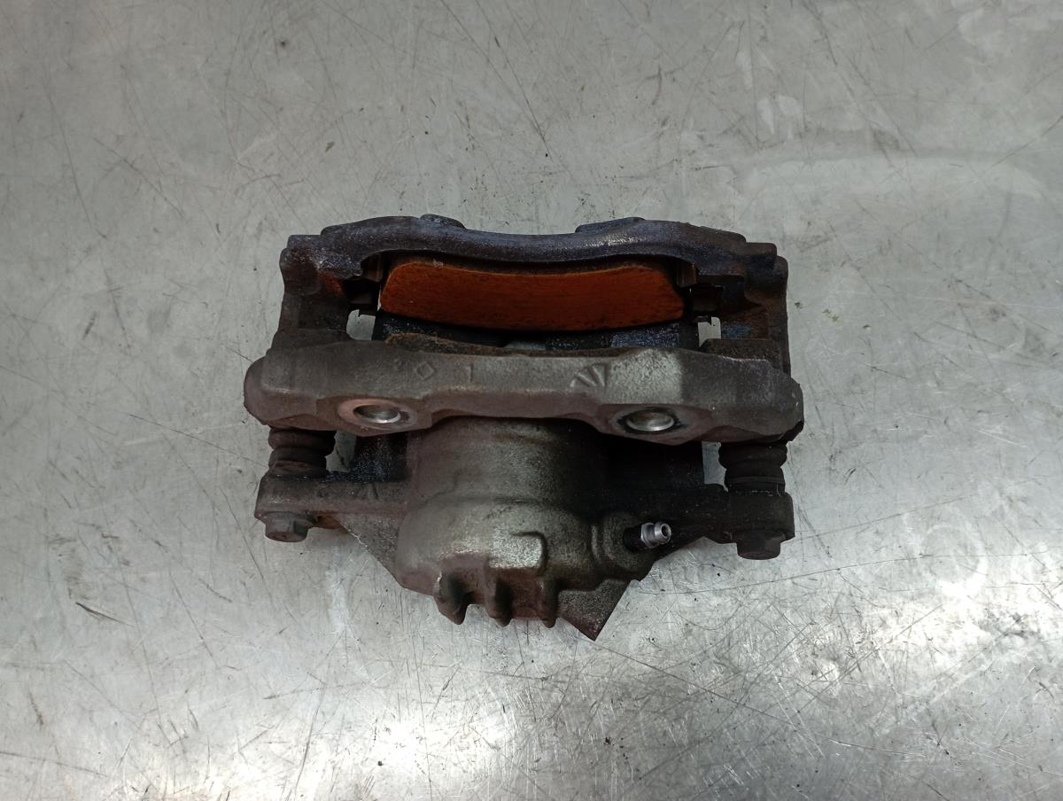 Pinça travão / maxila de travão frente esquerda PEUGEOT 208 Imagem-1