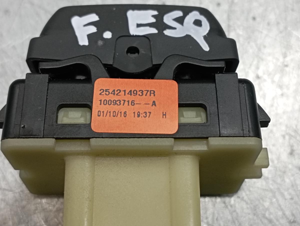 Comando / interruttore alzacristallo anteriore sinistro DACIA Sandero II (5S_) Imagem-2