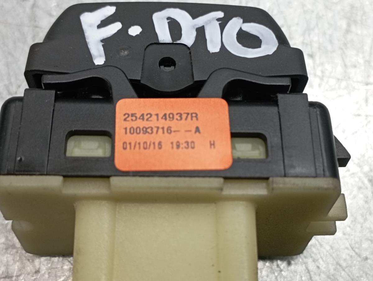 Mando / interruptor elevalunas delantero derecho DACIA Sandero II (5S_) Imagem-2