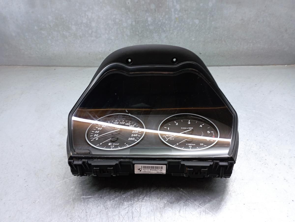 Quadrante / painel de instrumentos BMW 1 (F20) Imagem-1