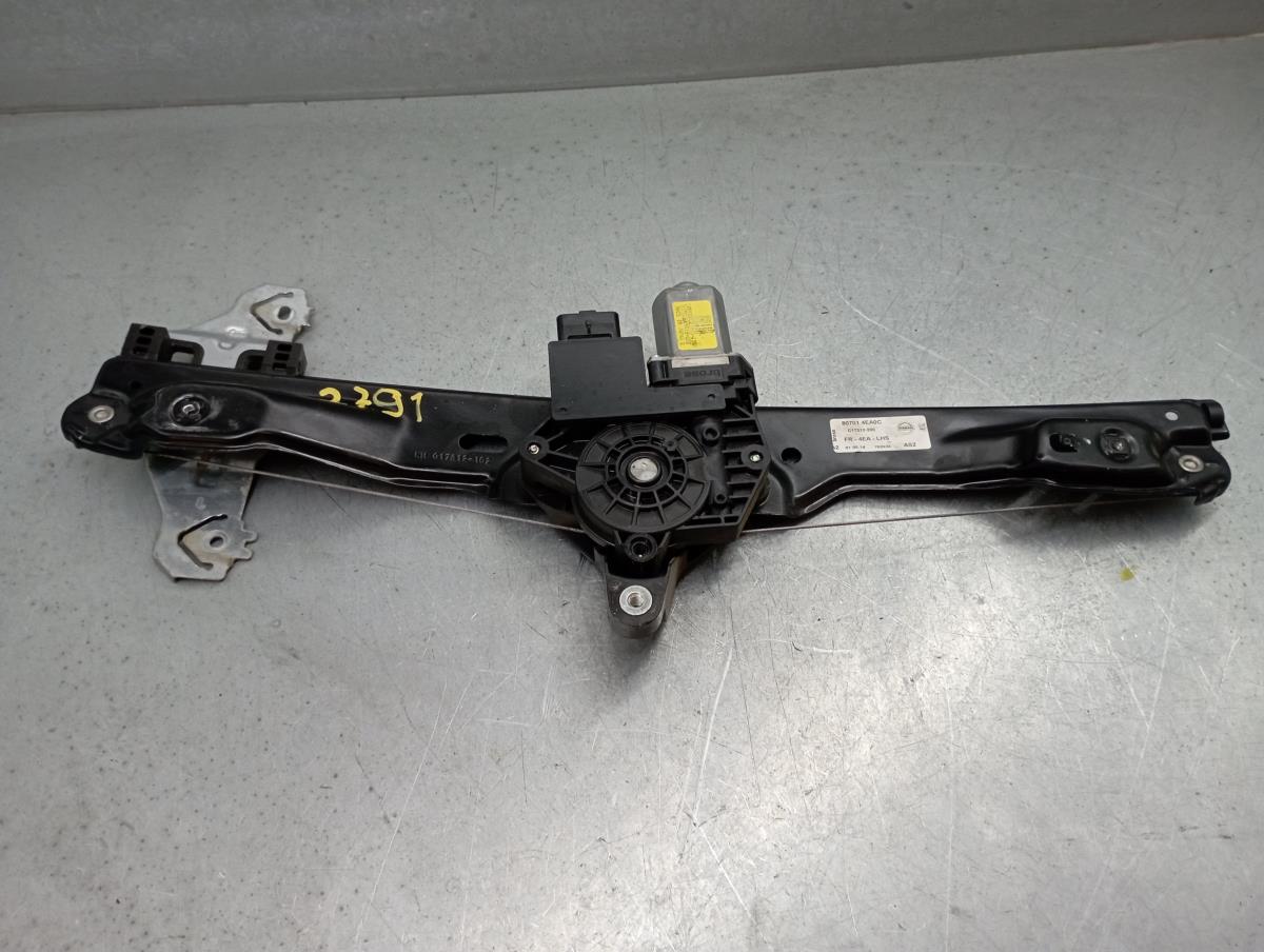 Lève-vitre avant gauche NISSAN Qashqai II (J11)