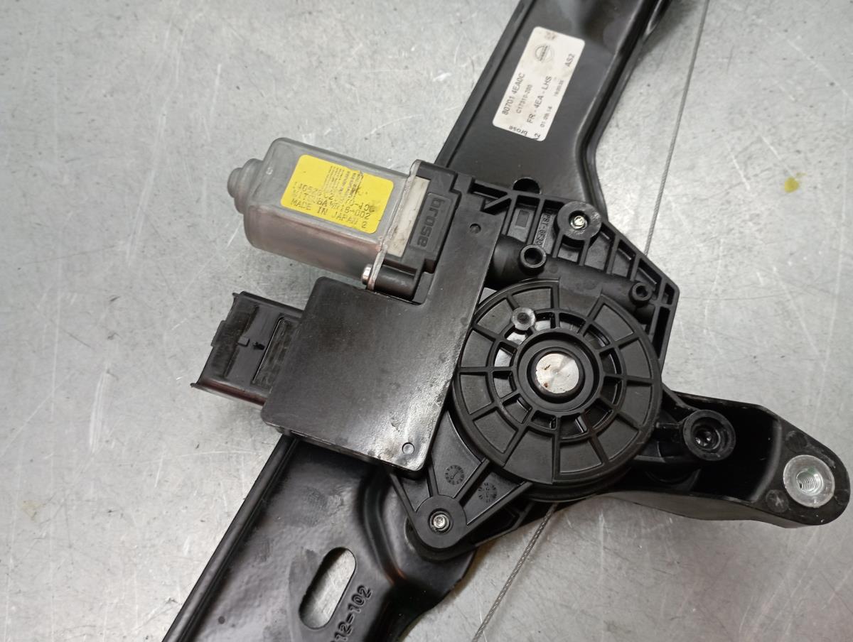 Lève-vitre avant gauche NISSAN Qashqai II (J11) Imagem-2