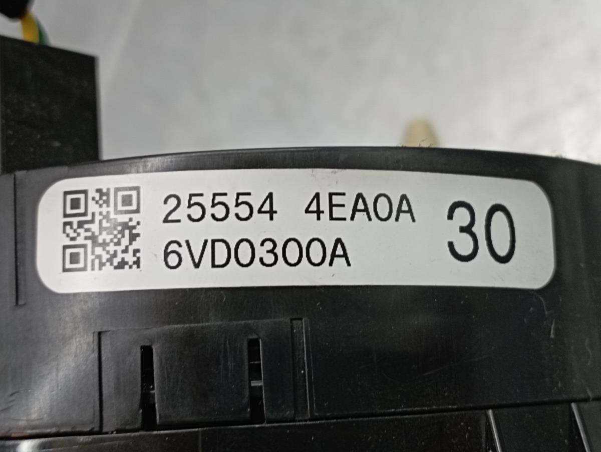 Fita de airbags NISSAN Qashqai II (J11) Imagem-2