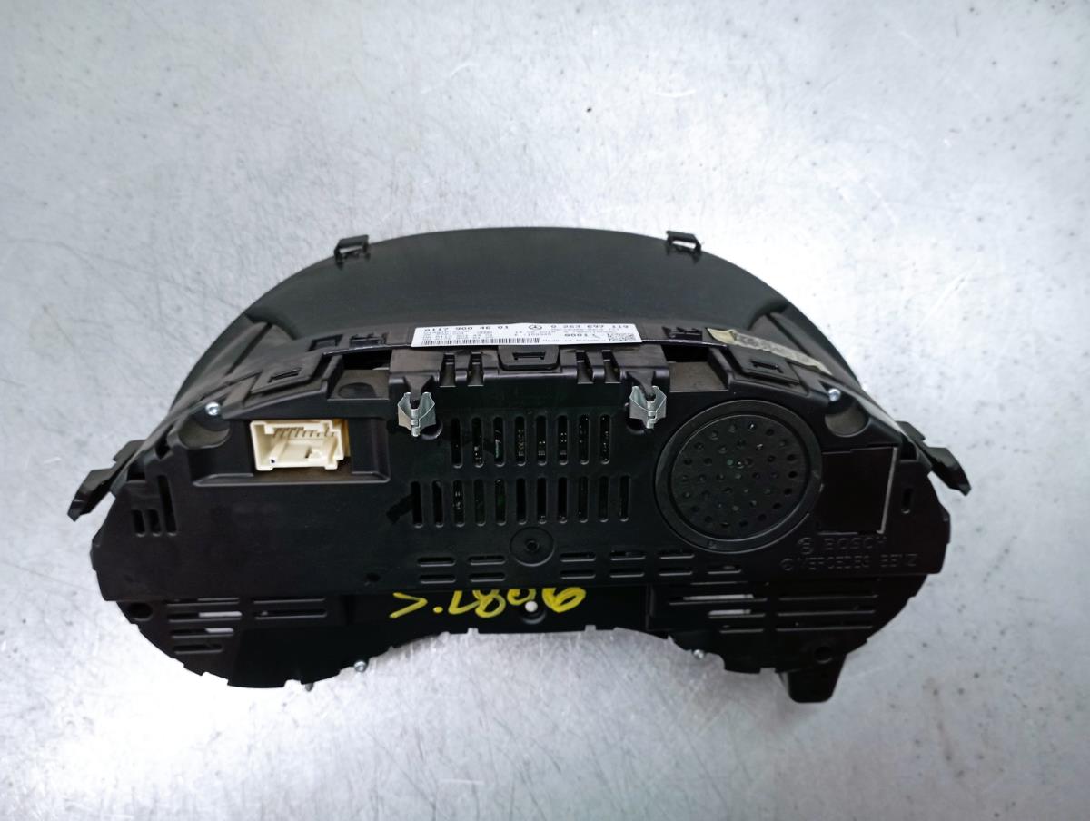 Quadrante / painel de instrumentos MERCEDES-BENZ CLA Shooting Brake (X117) Imagem-2