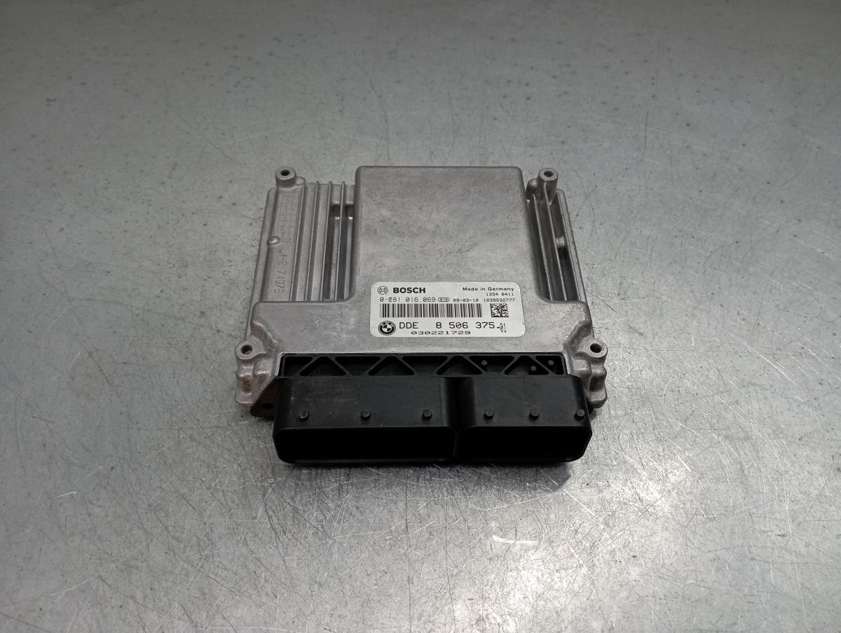 Centralina motor / ECU BMW 3 (E90) Imagem-1