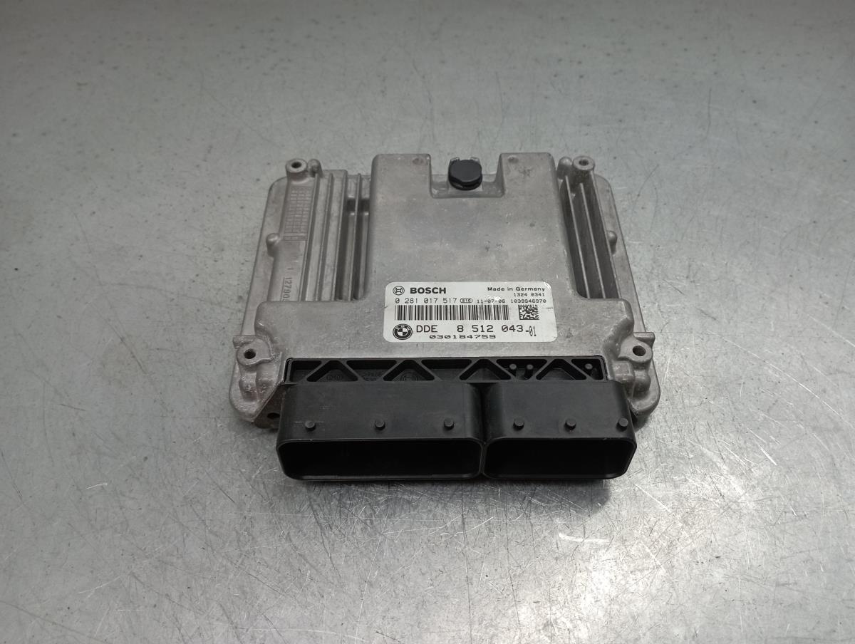 Centralina motor / ECU BMW 3 (E90) Imagem-1