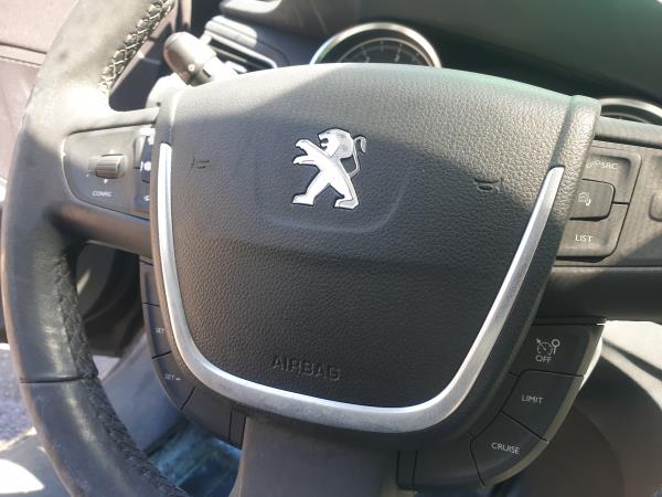 Kit de airbags PEUGEOT 508 Imagem-0