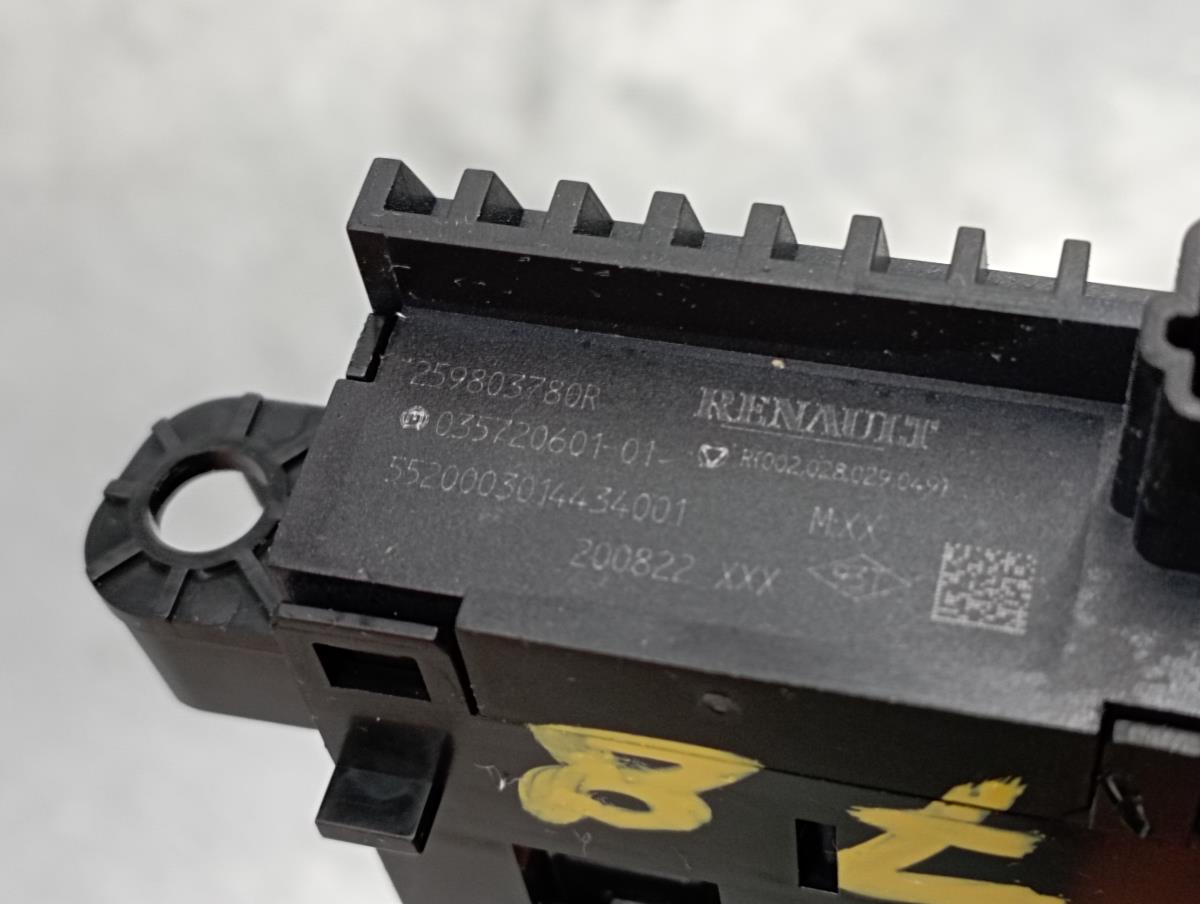 Comando multifunzione RENAULT Clio V (BF_) Imagem-4