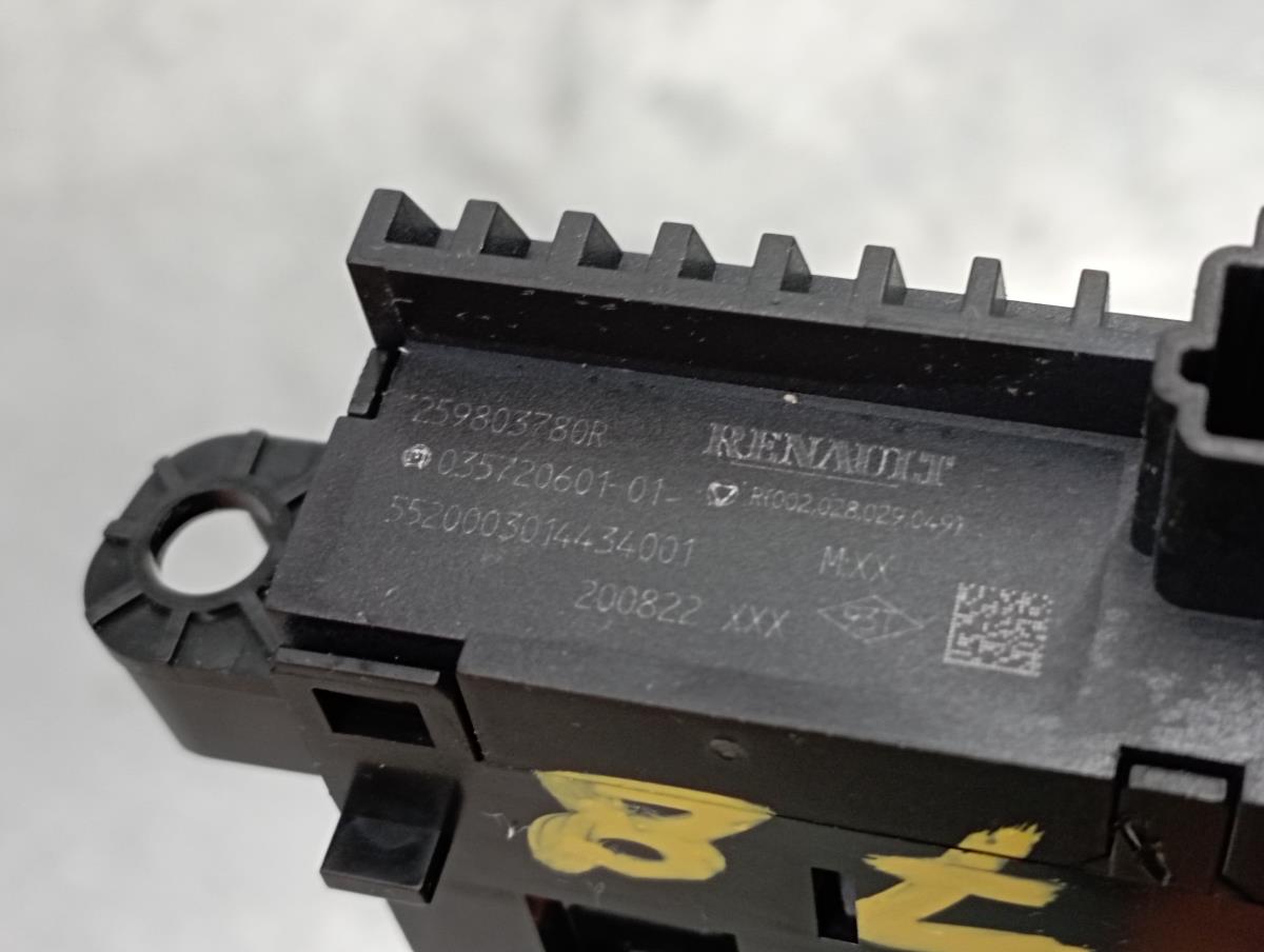 Comando multifunzione RENAULT Clio V (BF_) Imagem-3