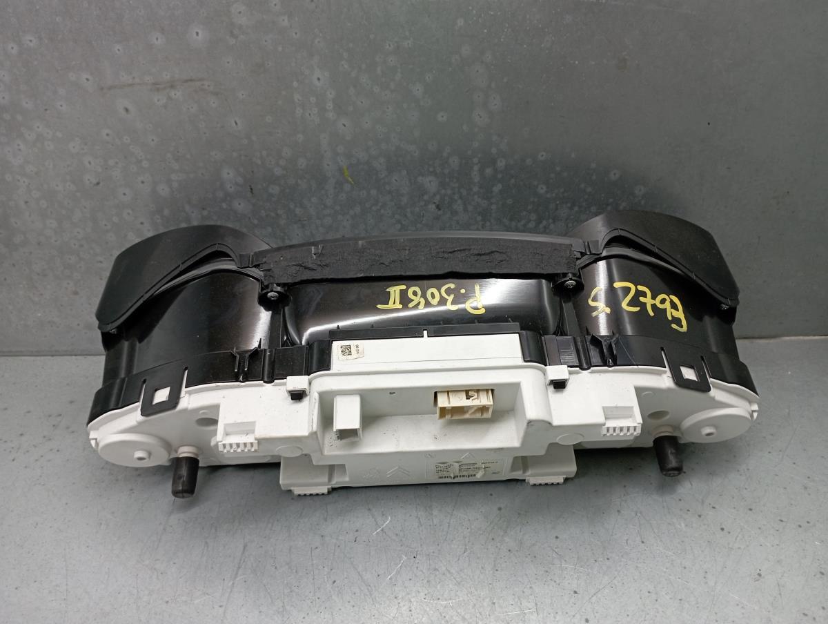 Instrument cluster PEUGEOT 308 II Imagem-3