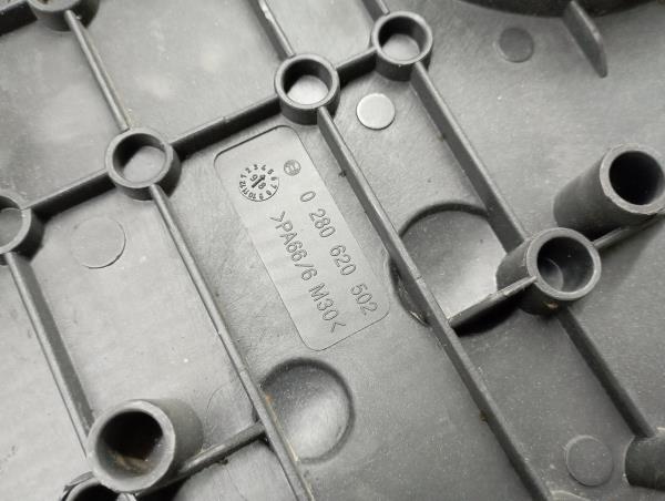 Cobertura do motor / blindagem superior do motor ALFA ROMEO 156 (932_) Imagem-2