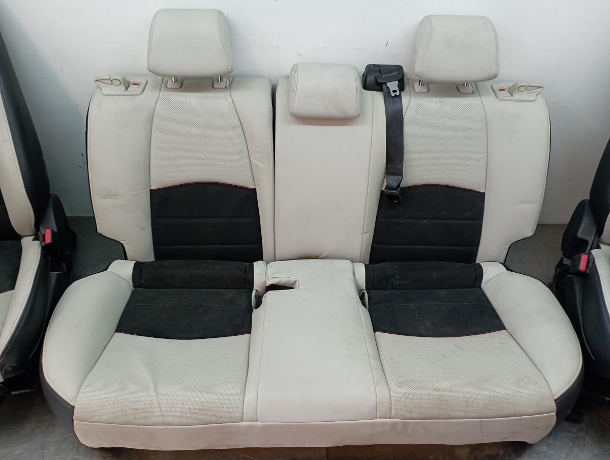 Rear Seat MAZDA CX-3 (DK)