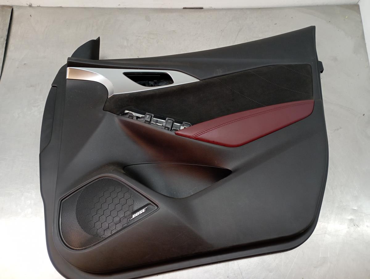 Right front door panel MAZDA CX-3 (DK)