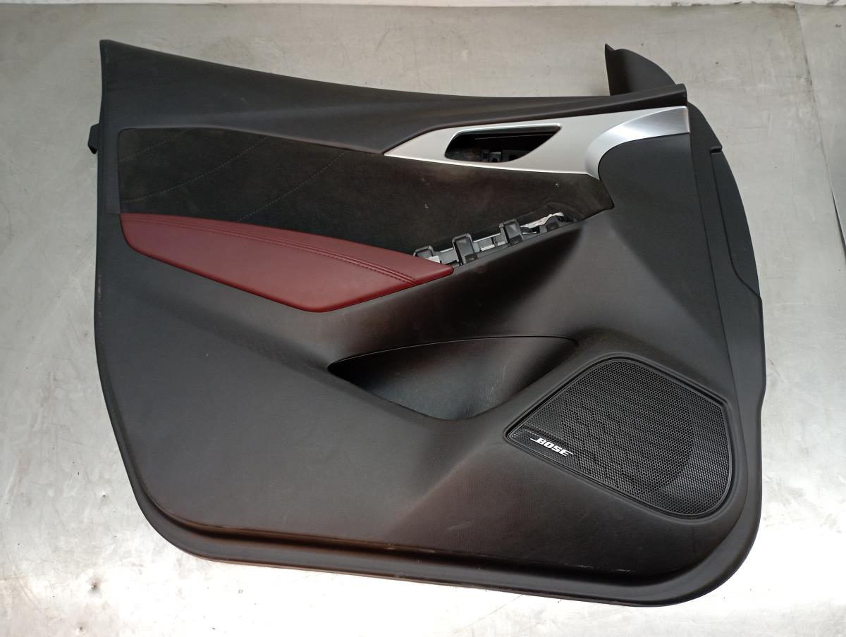 Left front door panel MAZDA CX-3 (DK)