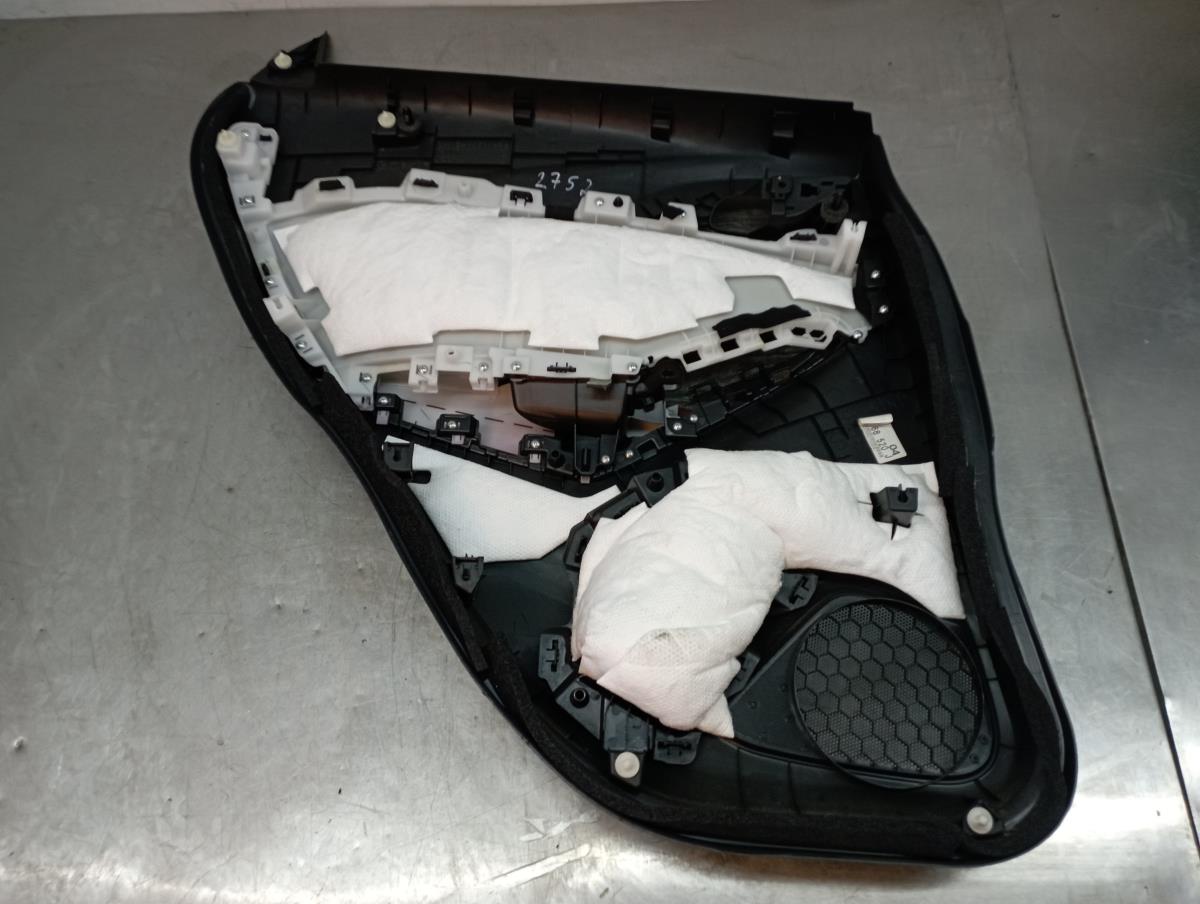 Right rear door panel MAZDA CX-3 (DK) Imagem-1
