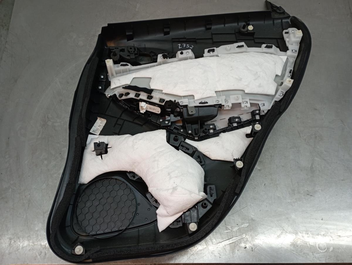 Left rear door panel MAZDA CX-3 (DK) Imagem-1