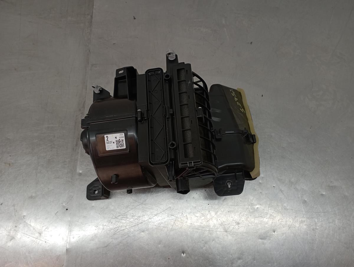 Complete heating radiator MAZDA CX-3 (DK) Imagem-2
