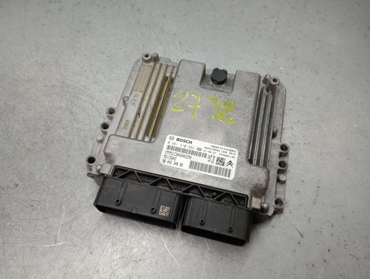 Engine control unit / ECU DS DS7 Crossback (J_)