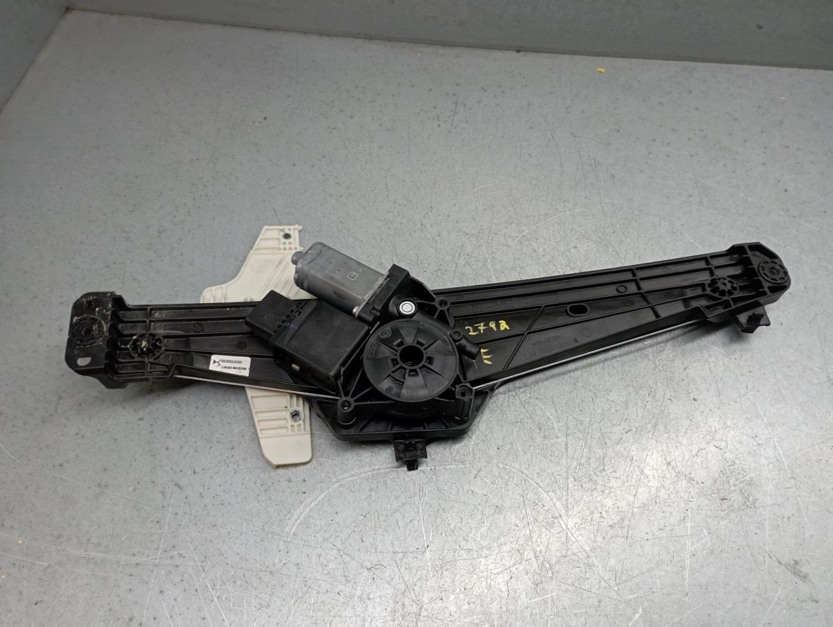 Left rear window regulator DS DS7 Crossback (J_)
