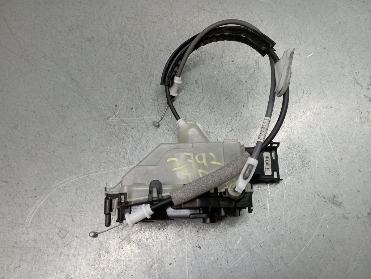 Rear Right Door Lock DS DS7 Crossback (J_)