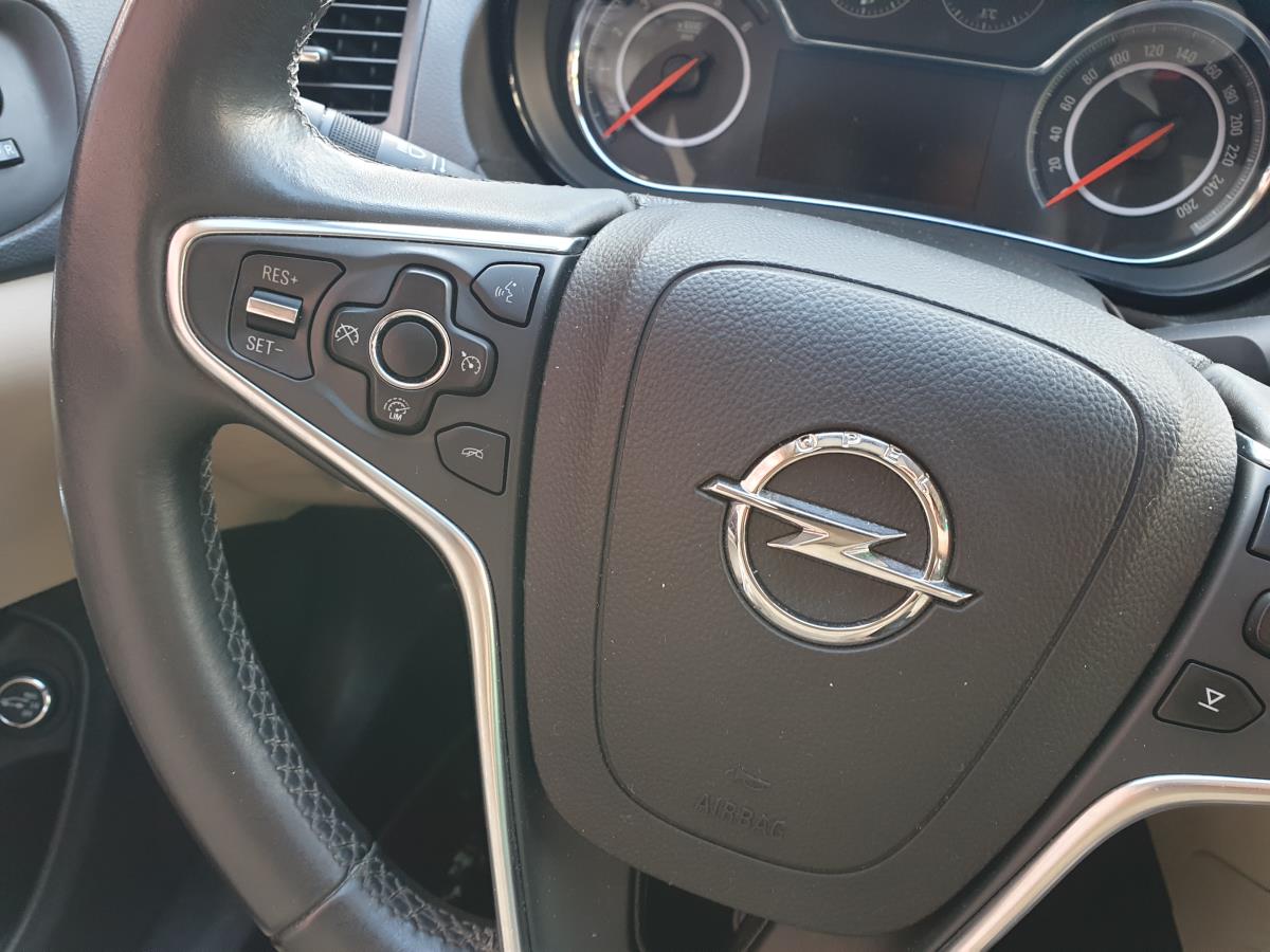 Kit airbag OPEL Insignia A Sports Tourer (G09) Imagem-1