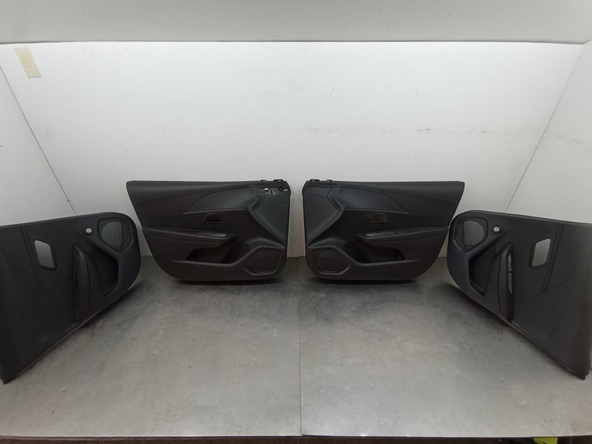 Ensemble de panneaux de porte PEUGEOT 208 II