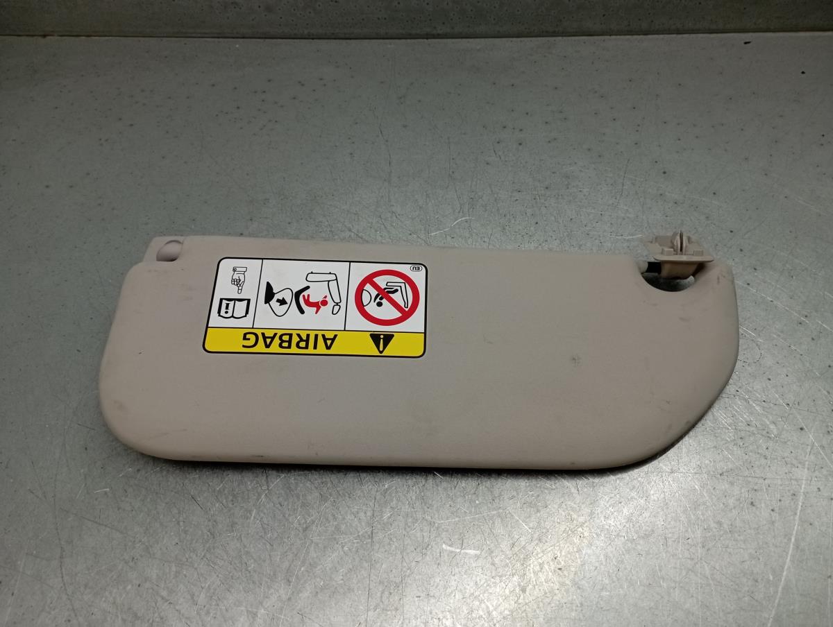 Aletta parasole destra PEUGEOT 108 Imagem-1